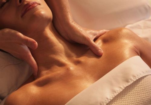 Back, Neck, and Shoulder Massage